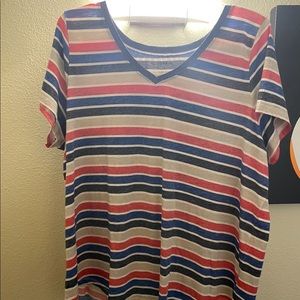NWT Torrid tshirt size 4 (26)